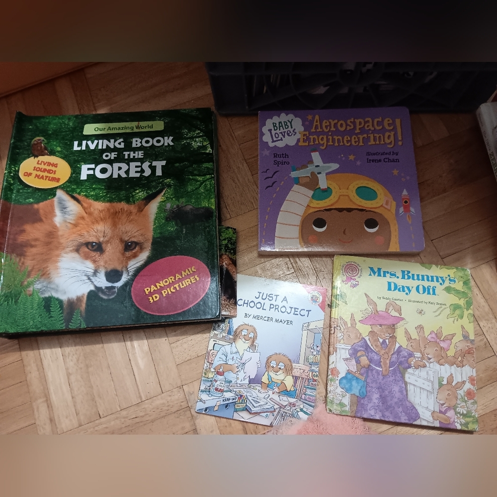 Children's Books - Picture 2 of 4